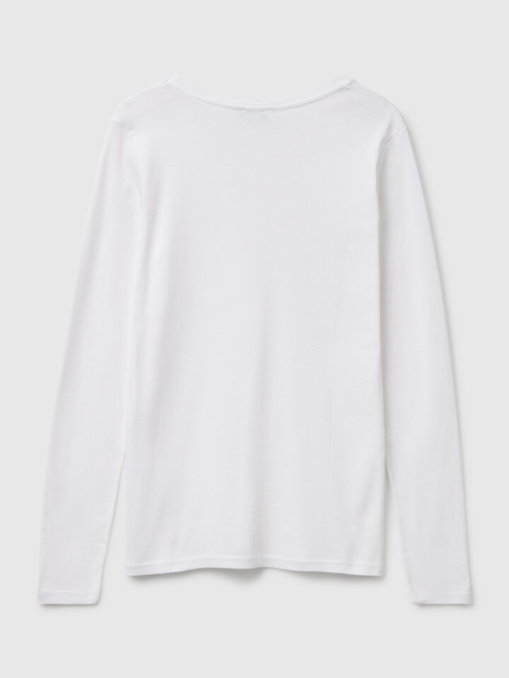 T-SHIRT L/S Women image number 6